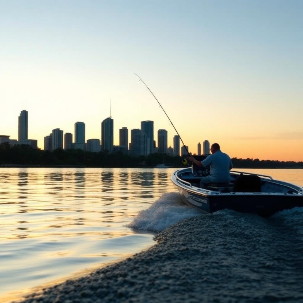 Brisbane River — Port Reaches