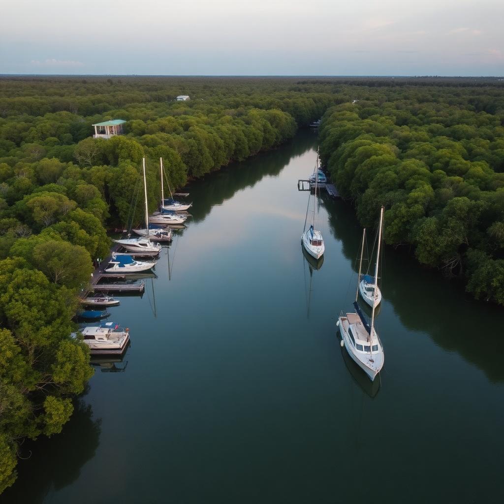 Cabbage Tree Creek (Shorncliffe)