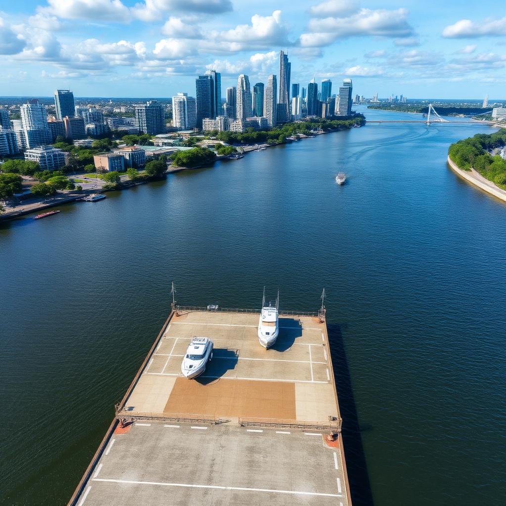 Colmslie (Brisbane River)