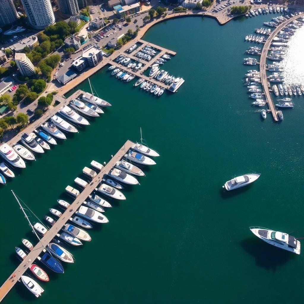 East Coast Marina