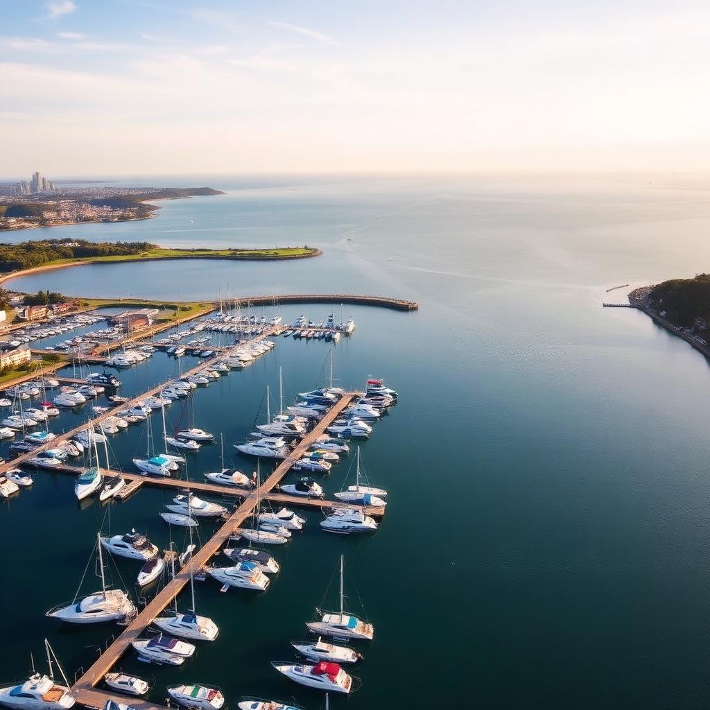 Manly & Moreton Bay