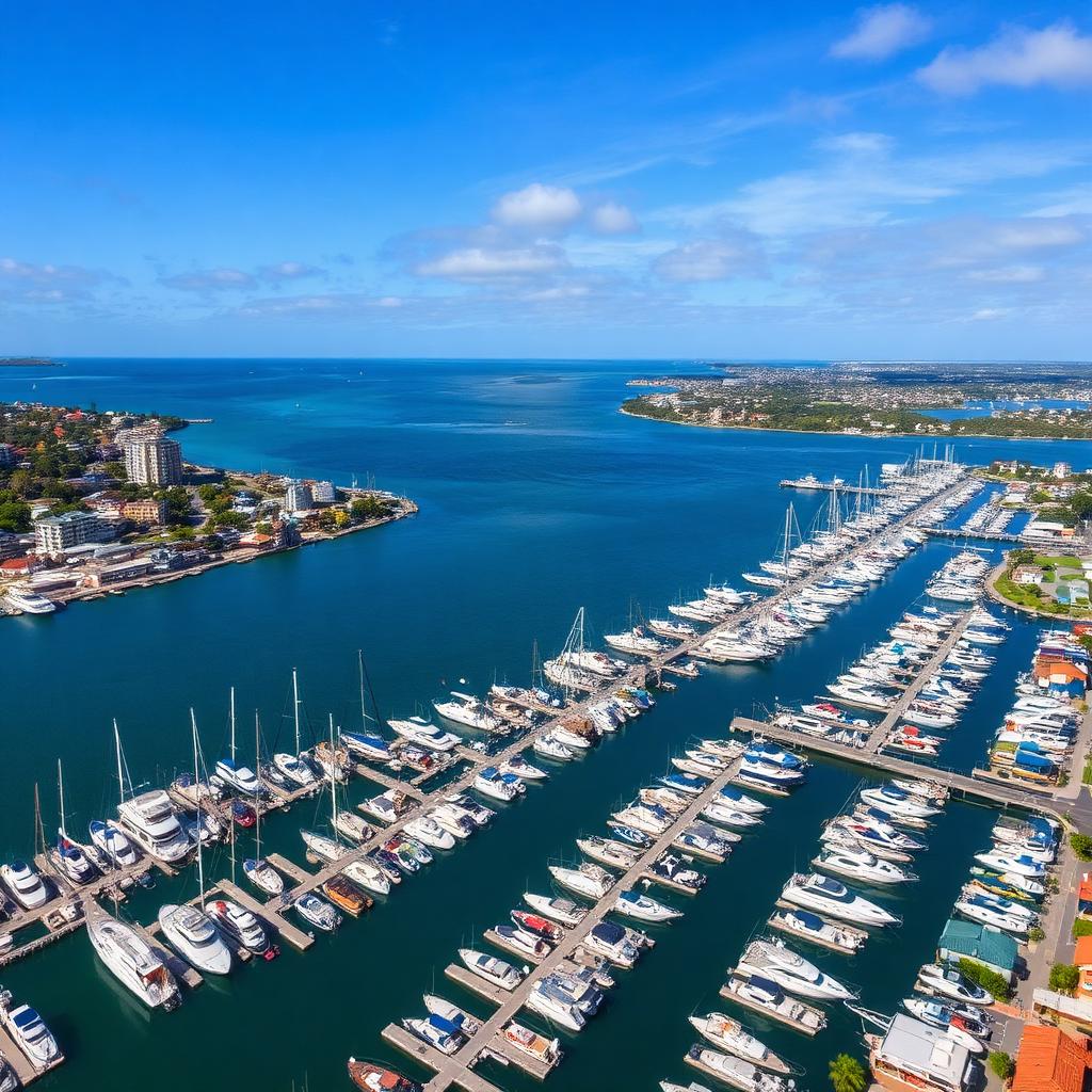 Newport Marina (Redcliffe)