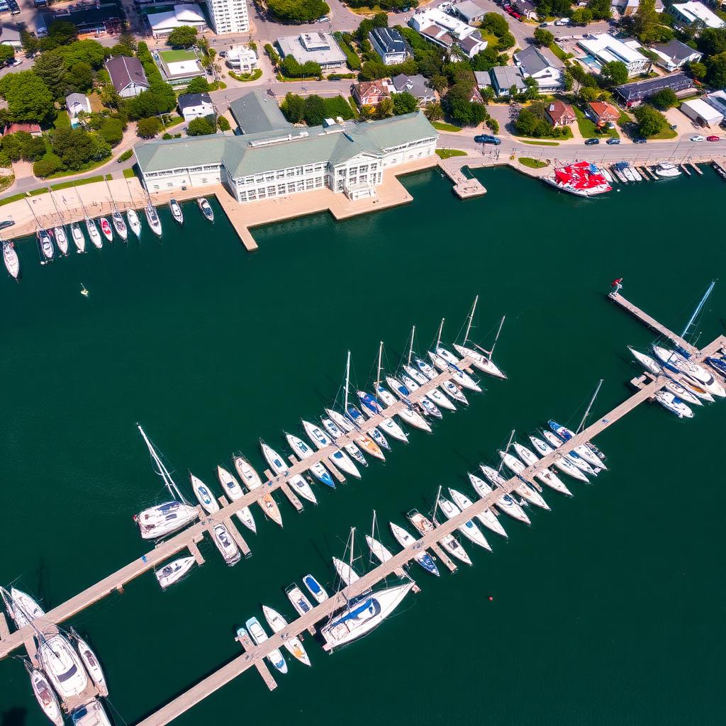 Royal Queensland Yacht Squadron