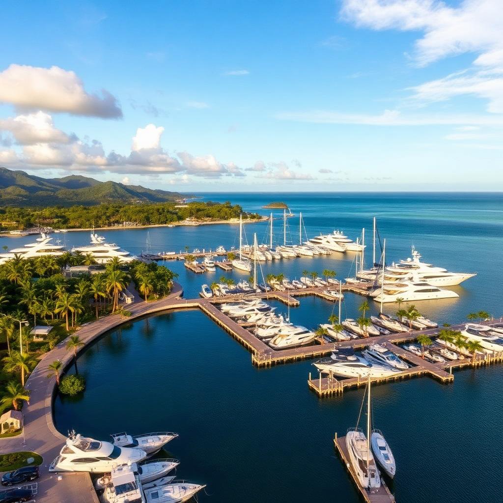 Crystalbrook Superyacht Marina (Port Douglas)