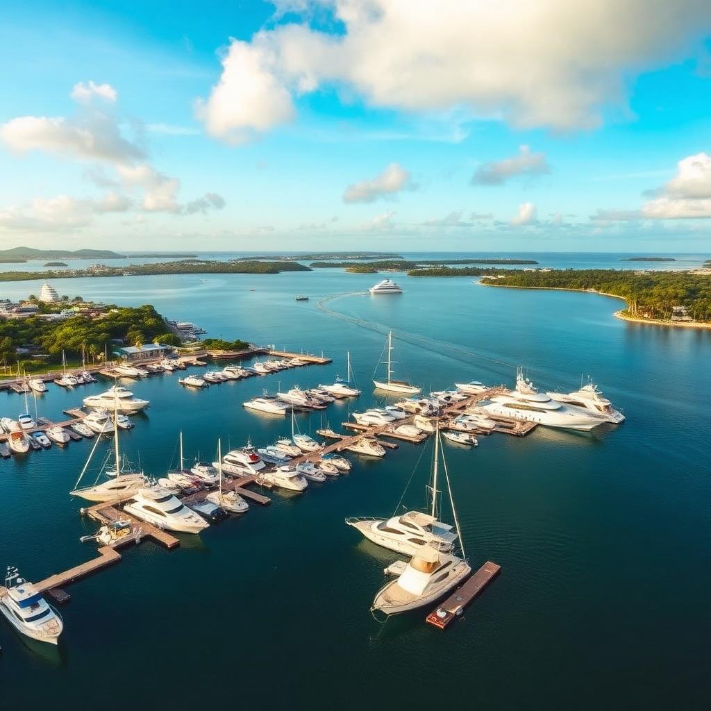 Cairns Marlin Marina