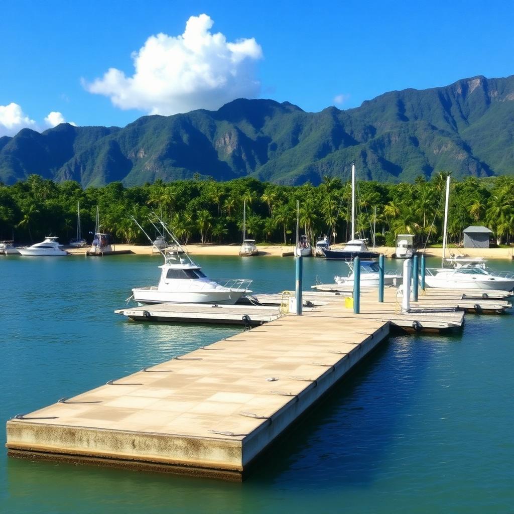 Port Douglas Boat Ramp (Dickson Inlet)