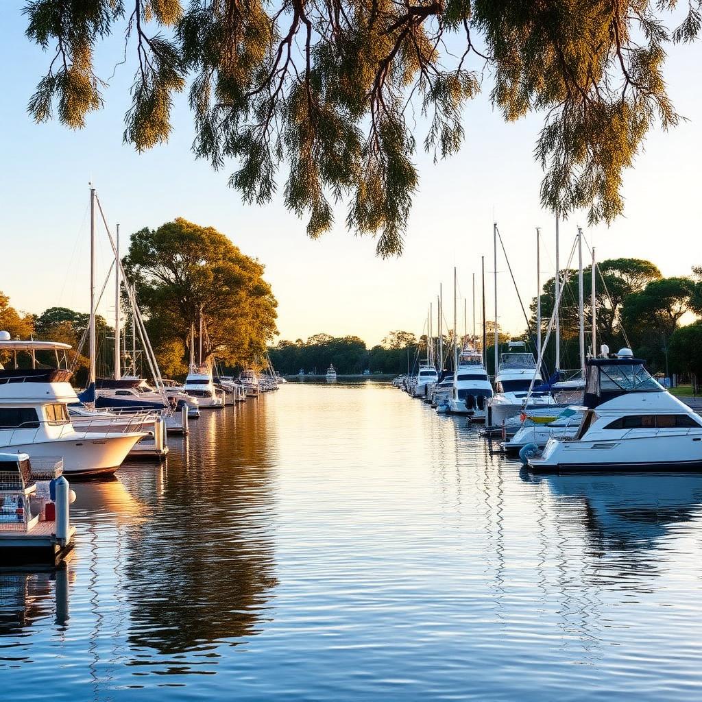 Coomera River