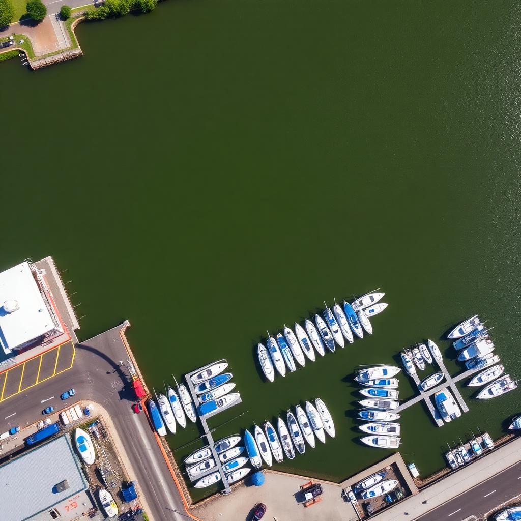 Gold Coast City Marina & Shipyard