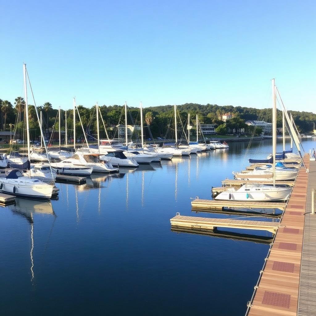 Hope Harbour Marina