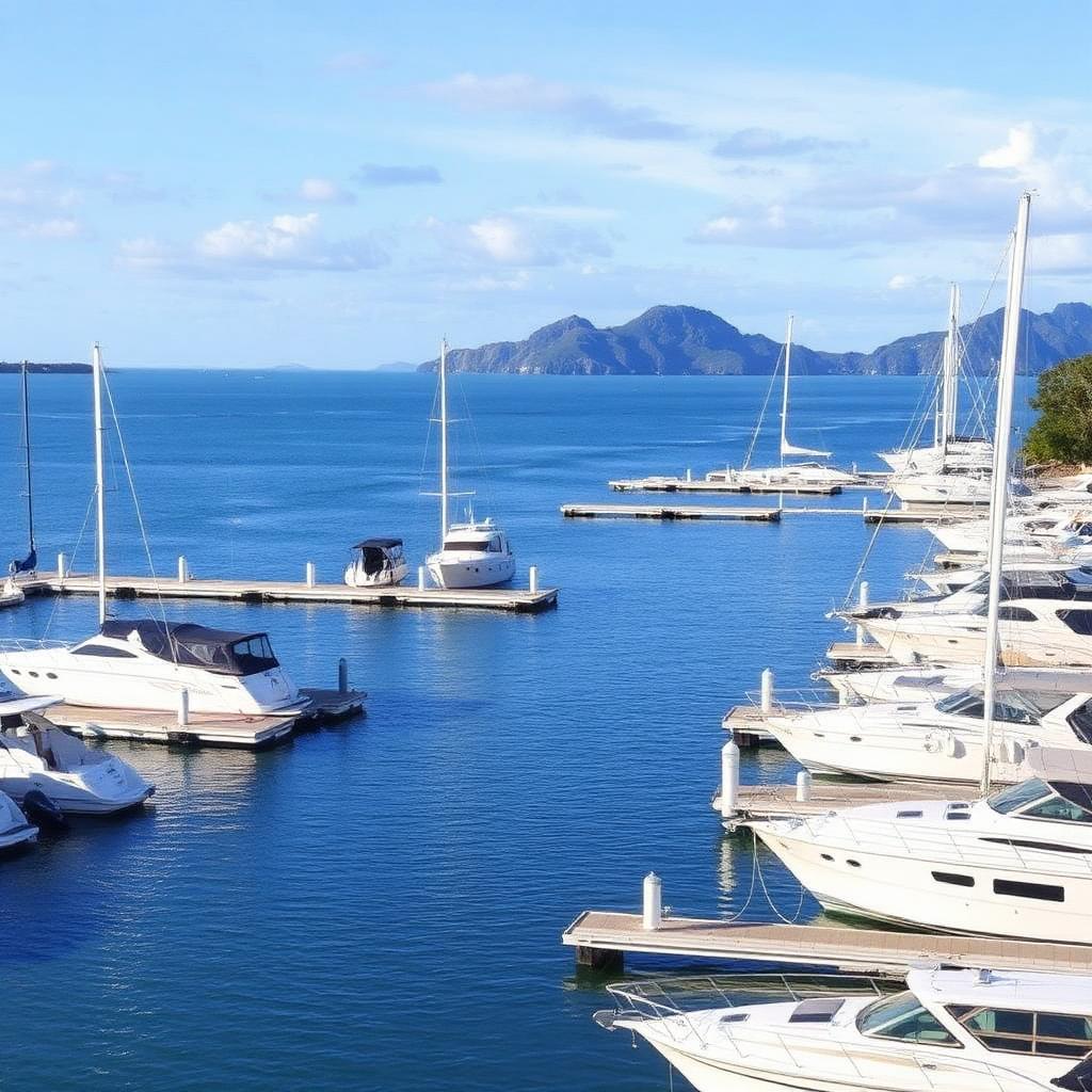 Horizon Shores Marina