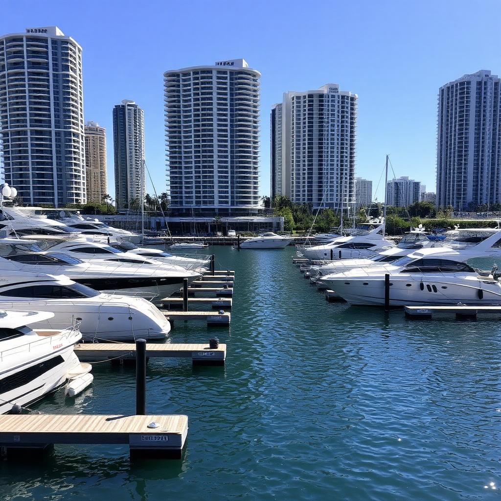 Marina Mirage