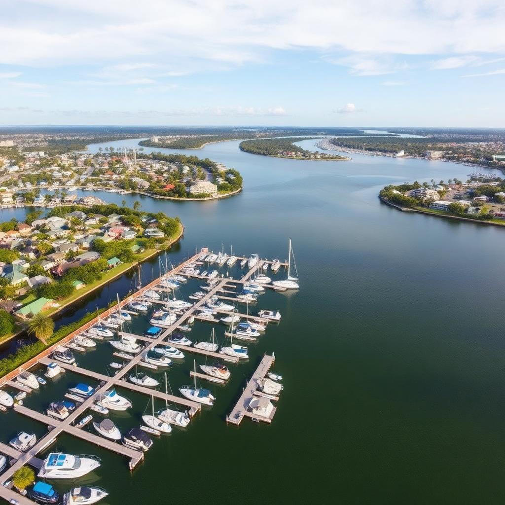Runaway Bay Marina
