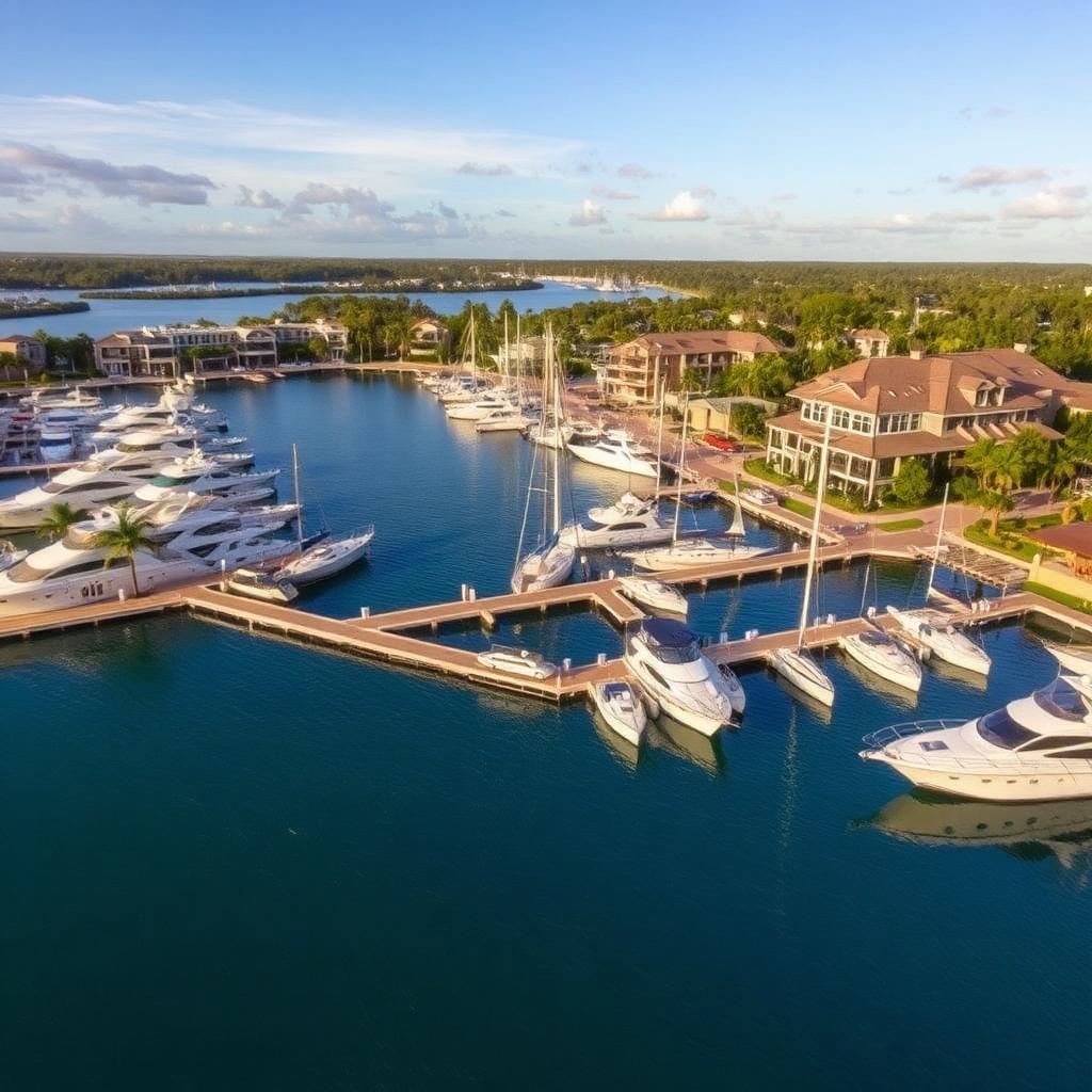 Sanctuary Cove Marina