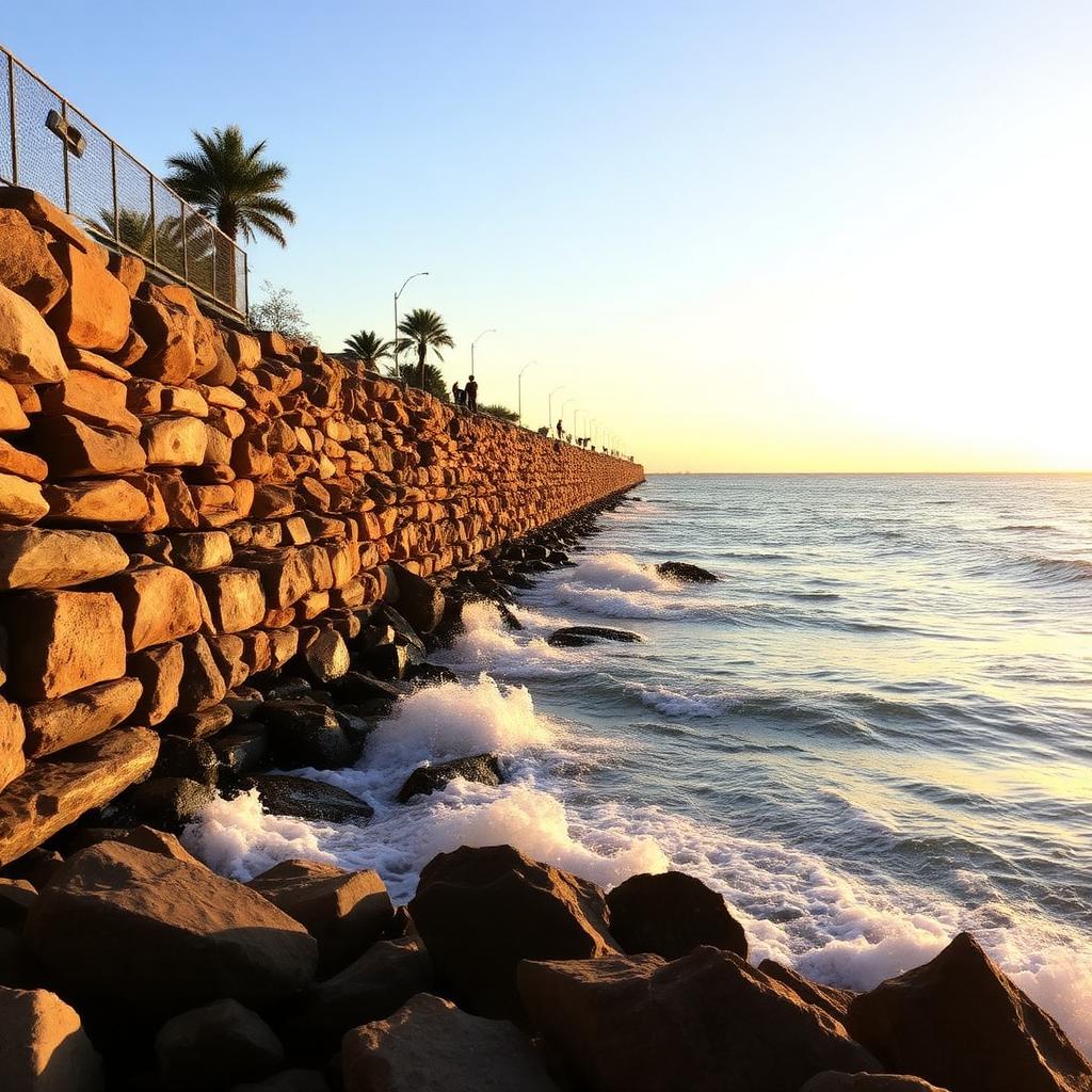 The Gold Coast Seaway