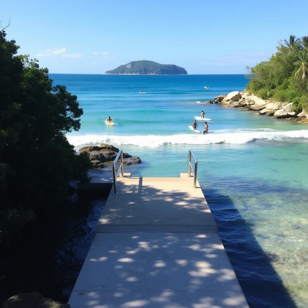 Tallebudgera Creek