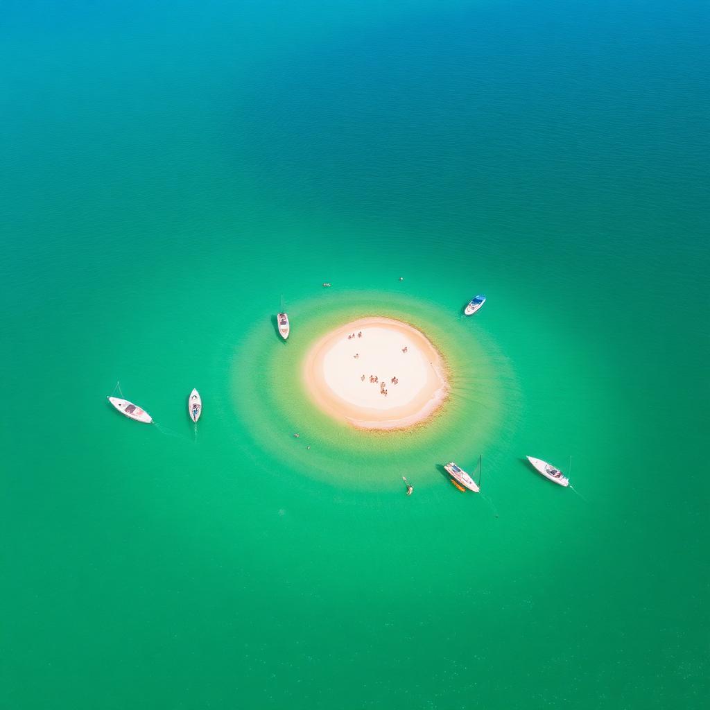 Wave Break Island