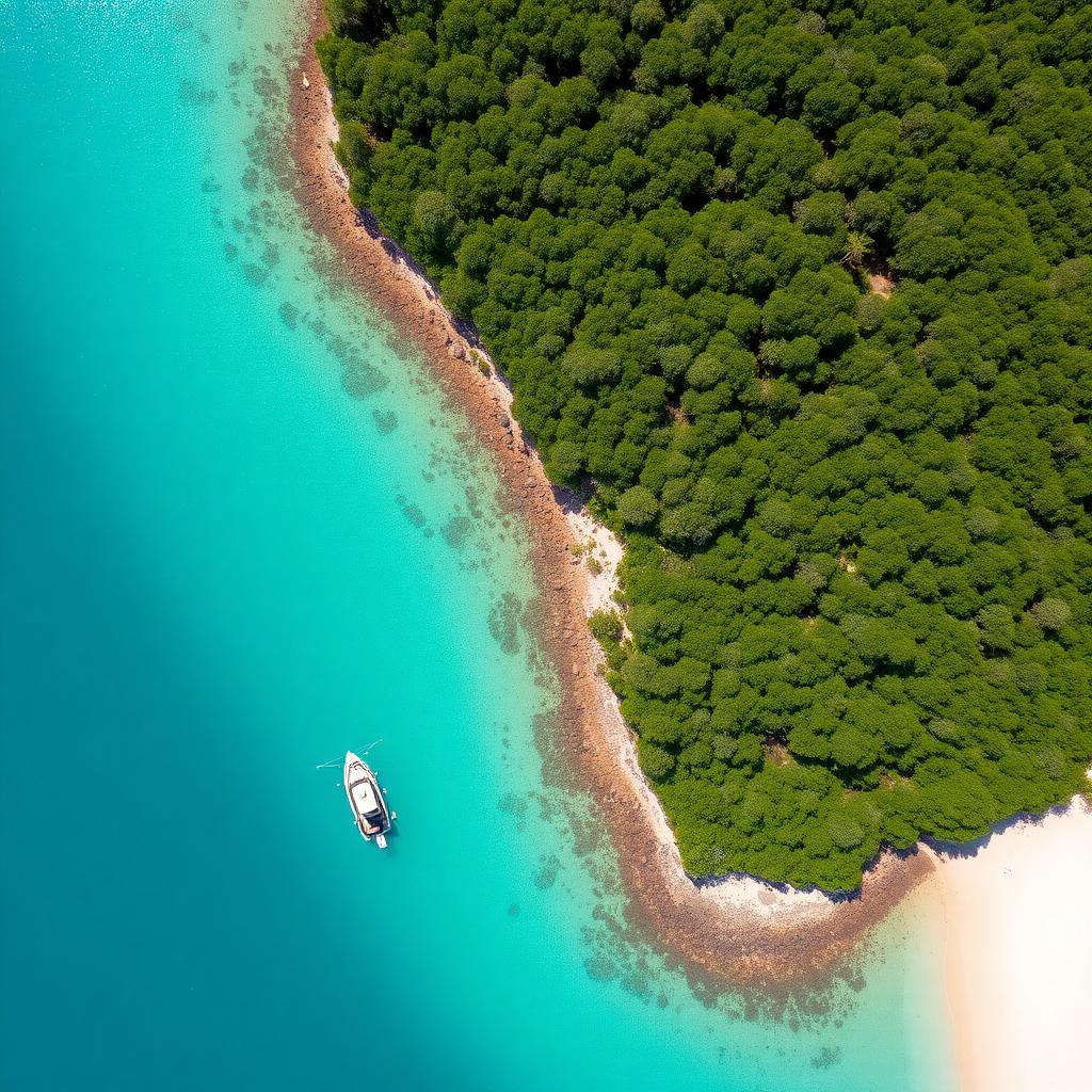 Big Woody Island
