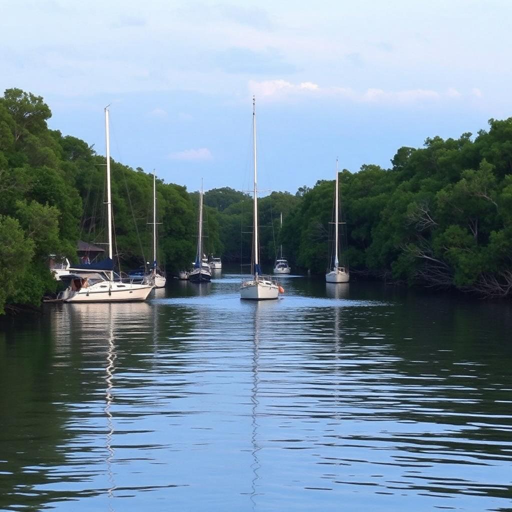 Garrys Anchorage