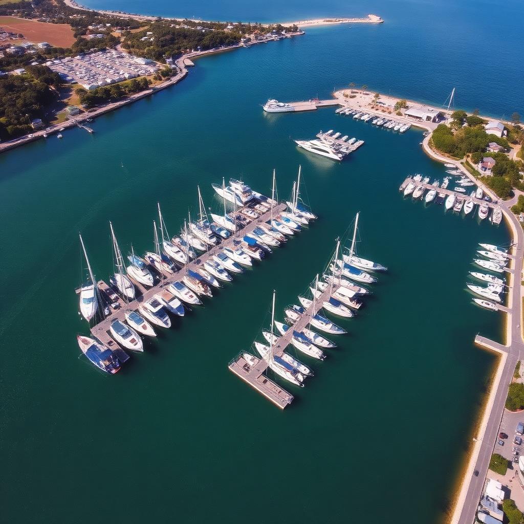 Great Sandy Straits Marina