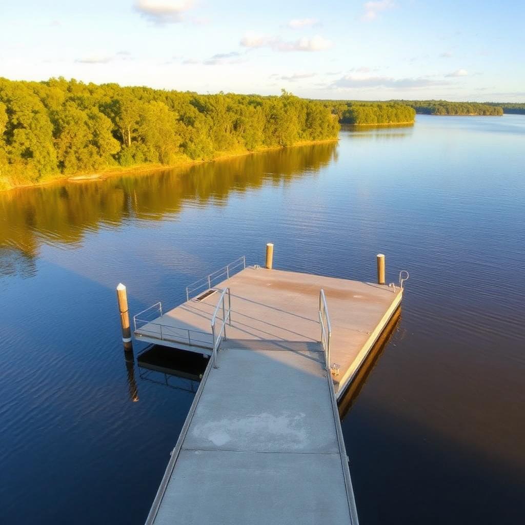 River Heads Ramp
