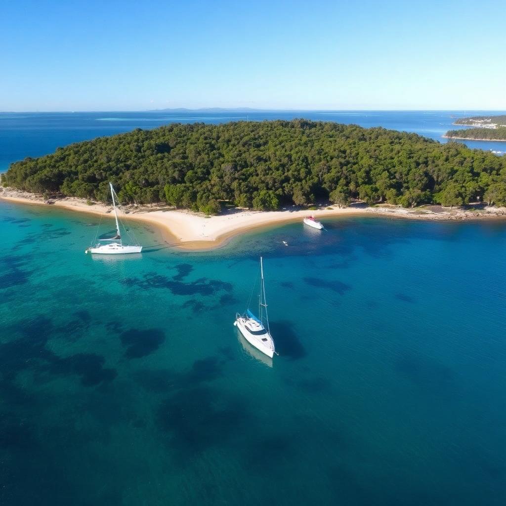 Deanbilla Bay (Peel Island)