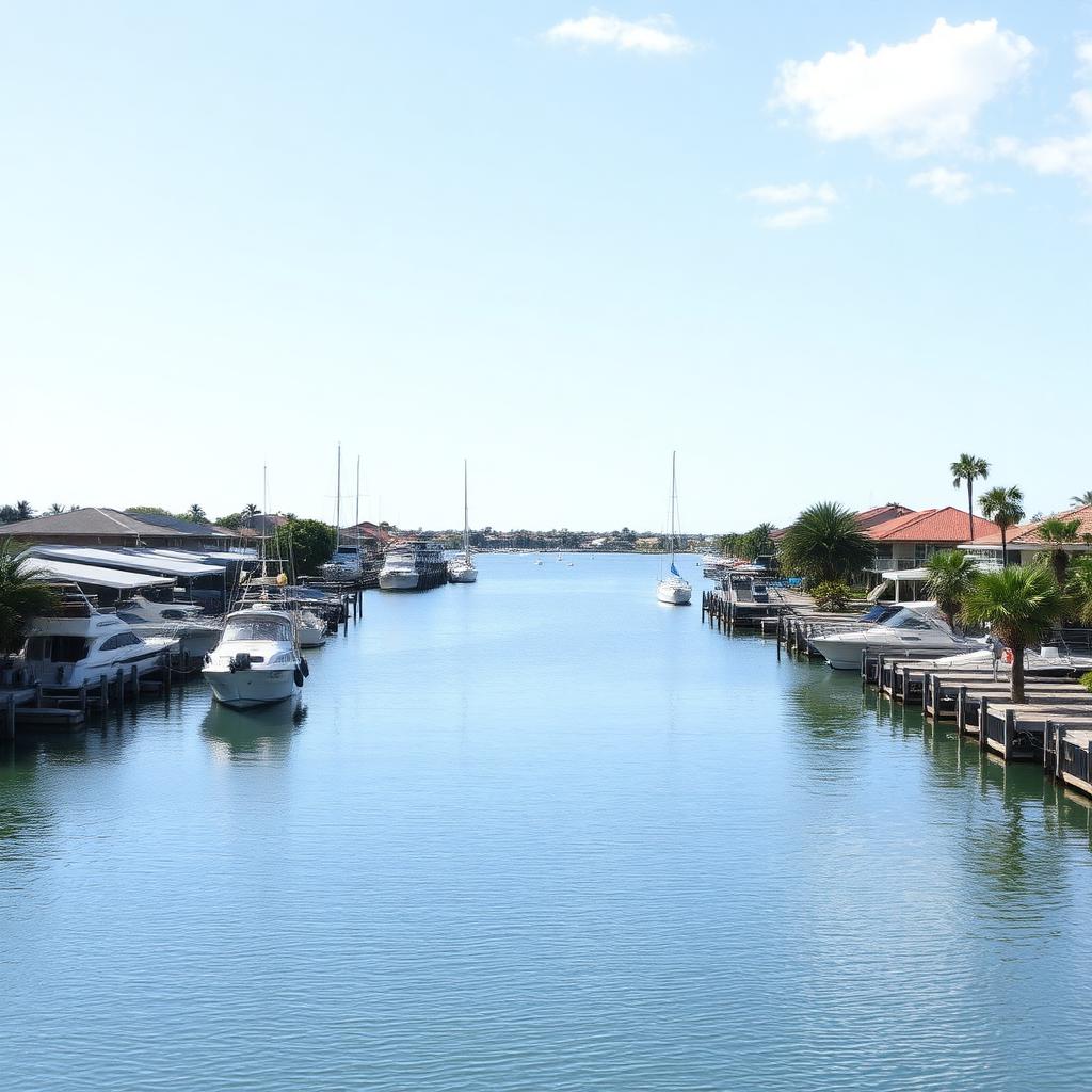 Kawana Waters