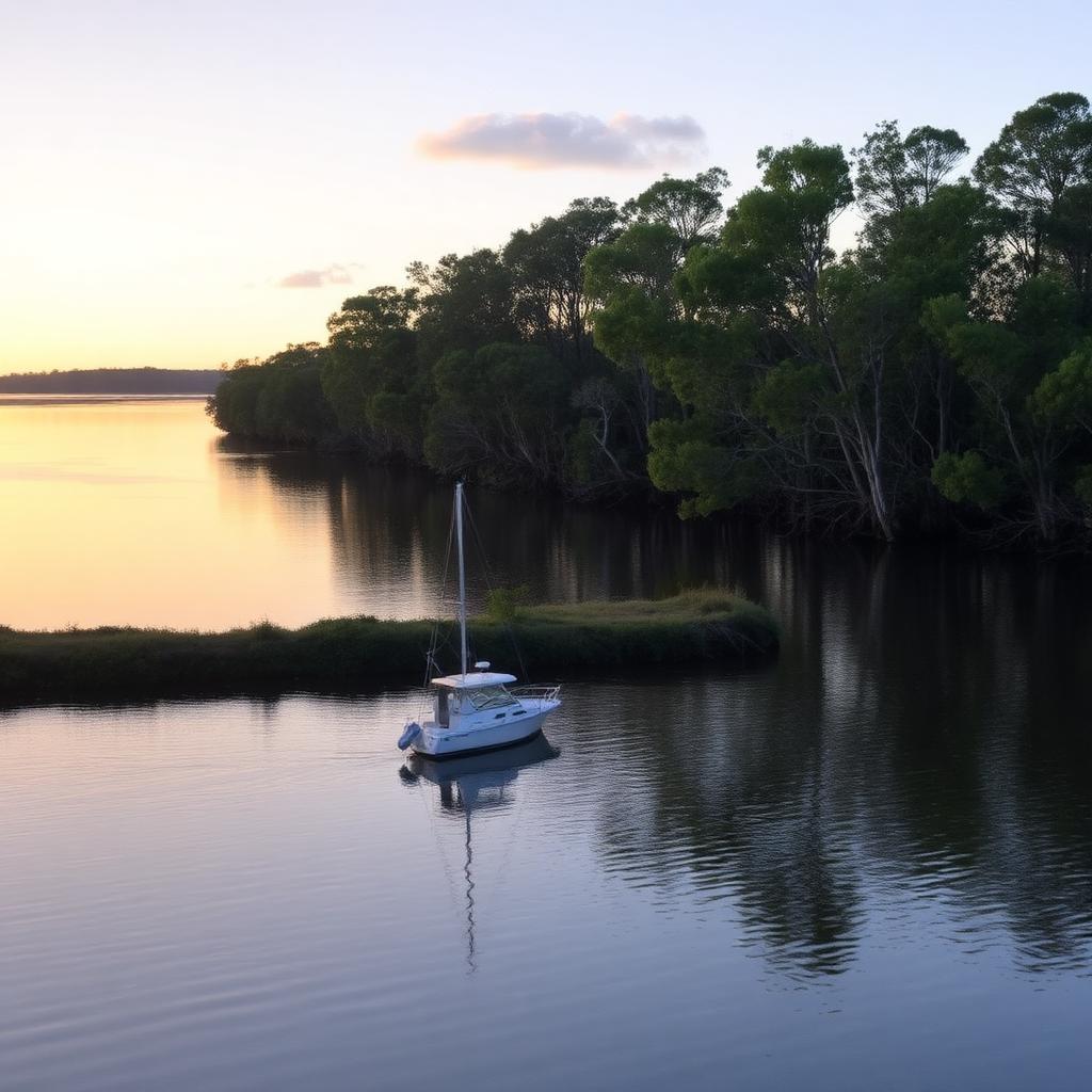 Maroochy River (Upper Reaches)