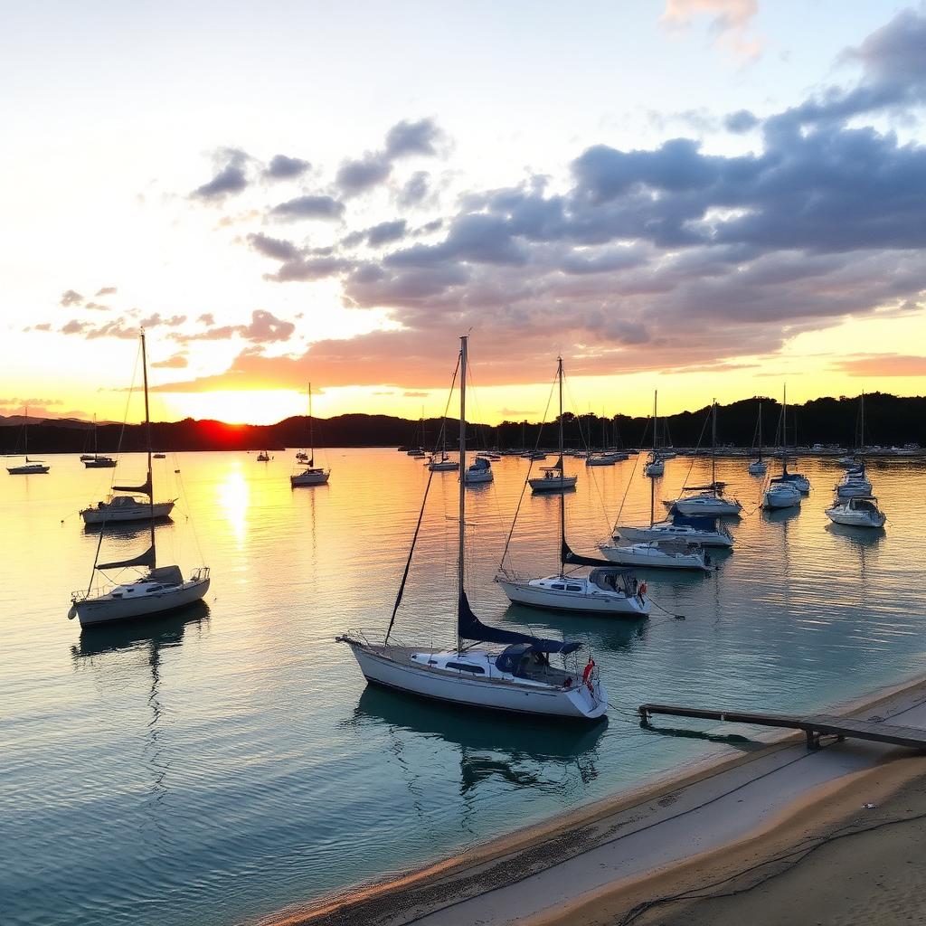 Mooloolaba Harbour