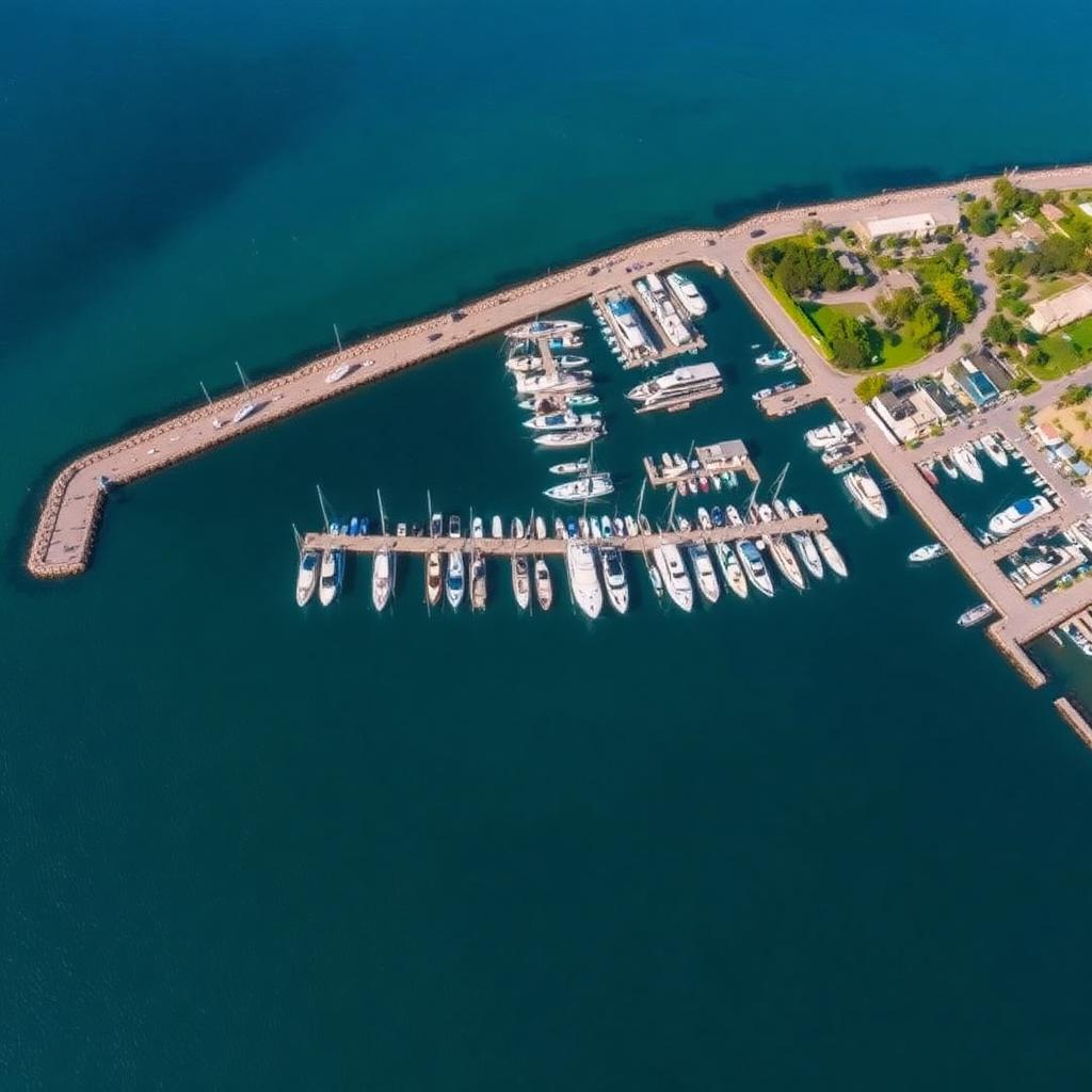 Mooloolaba Marina