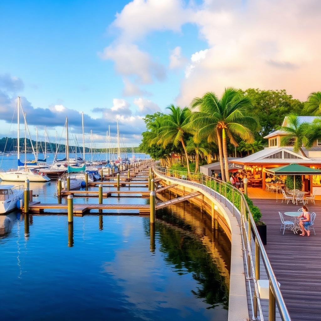 Noosa Marina (Tewantin)