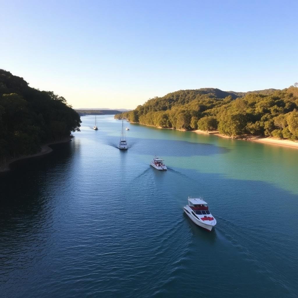 Noosa River
