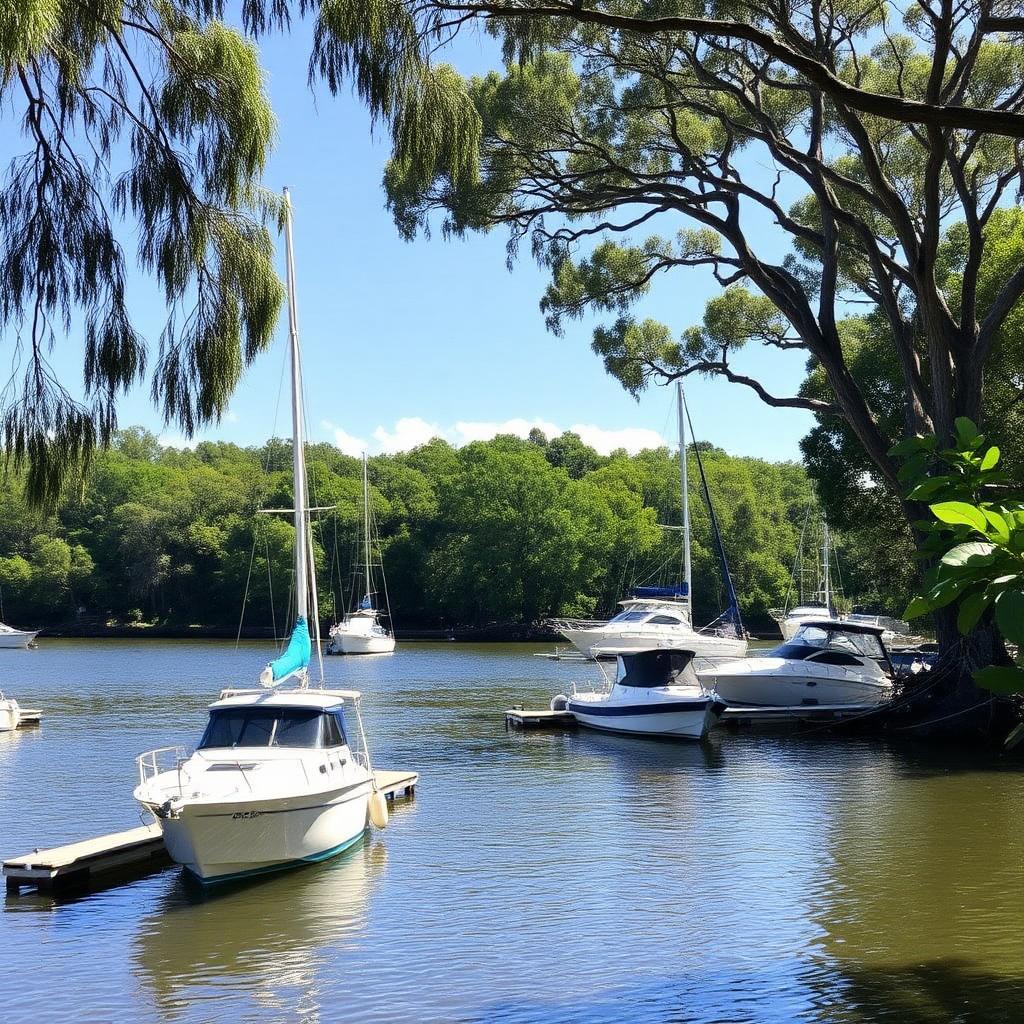 Noosa Woods (River Mouth)