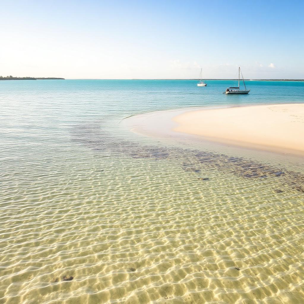 Bribie Island (Northern Tip)