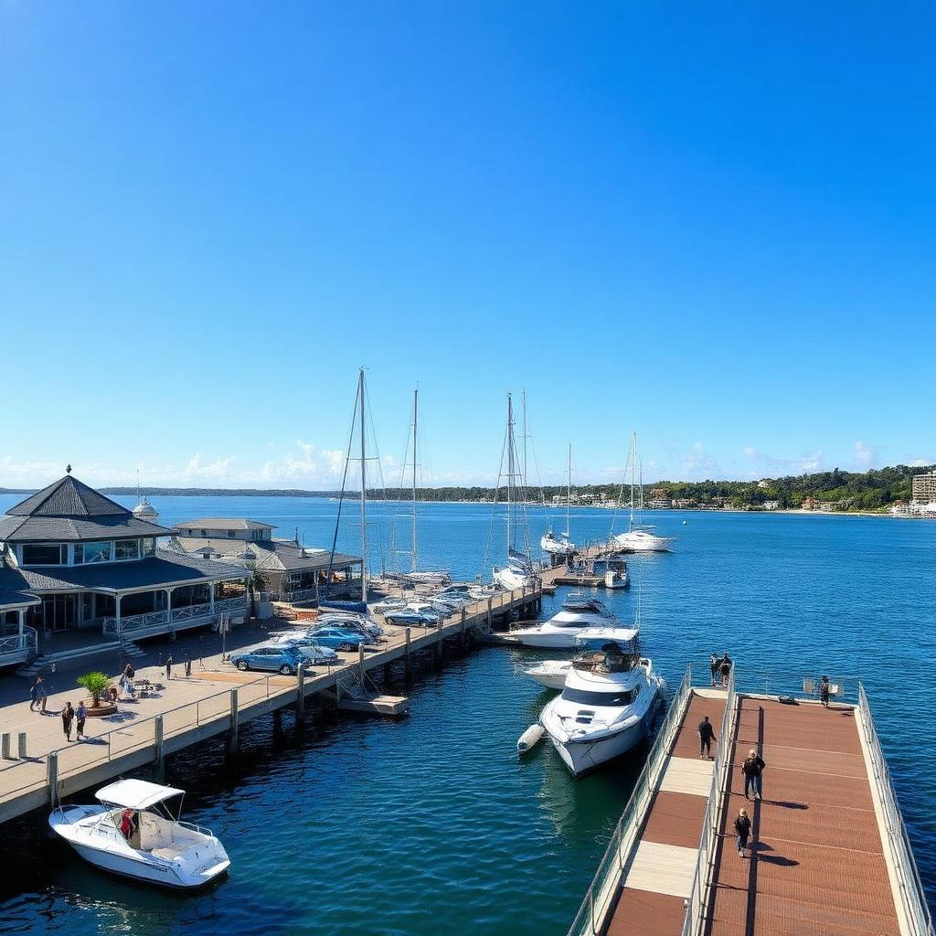 The Wharf Mooloolaba