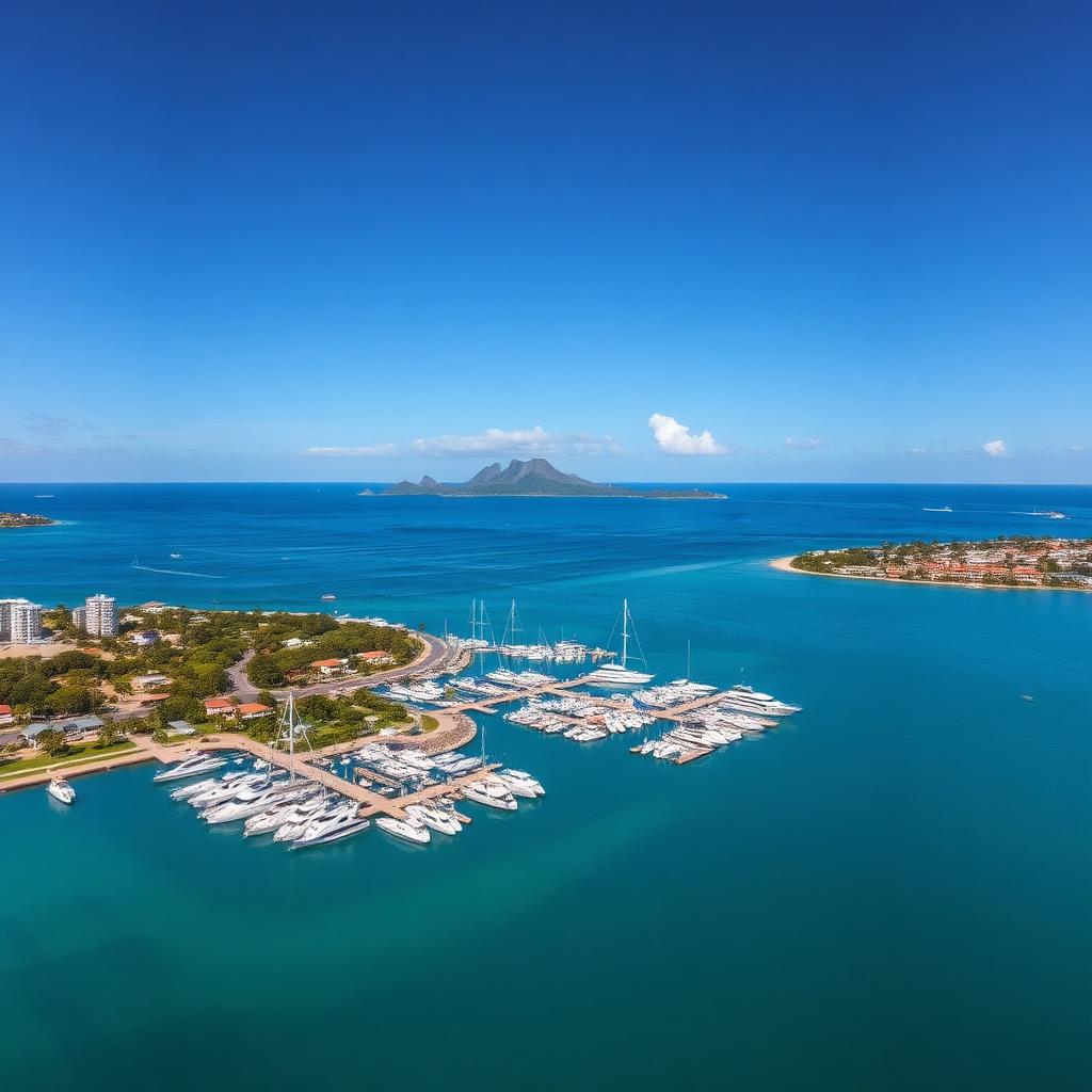 Breakwater Marina