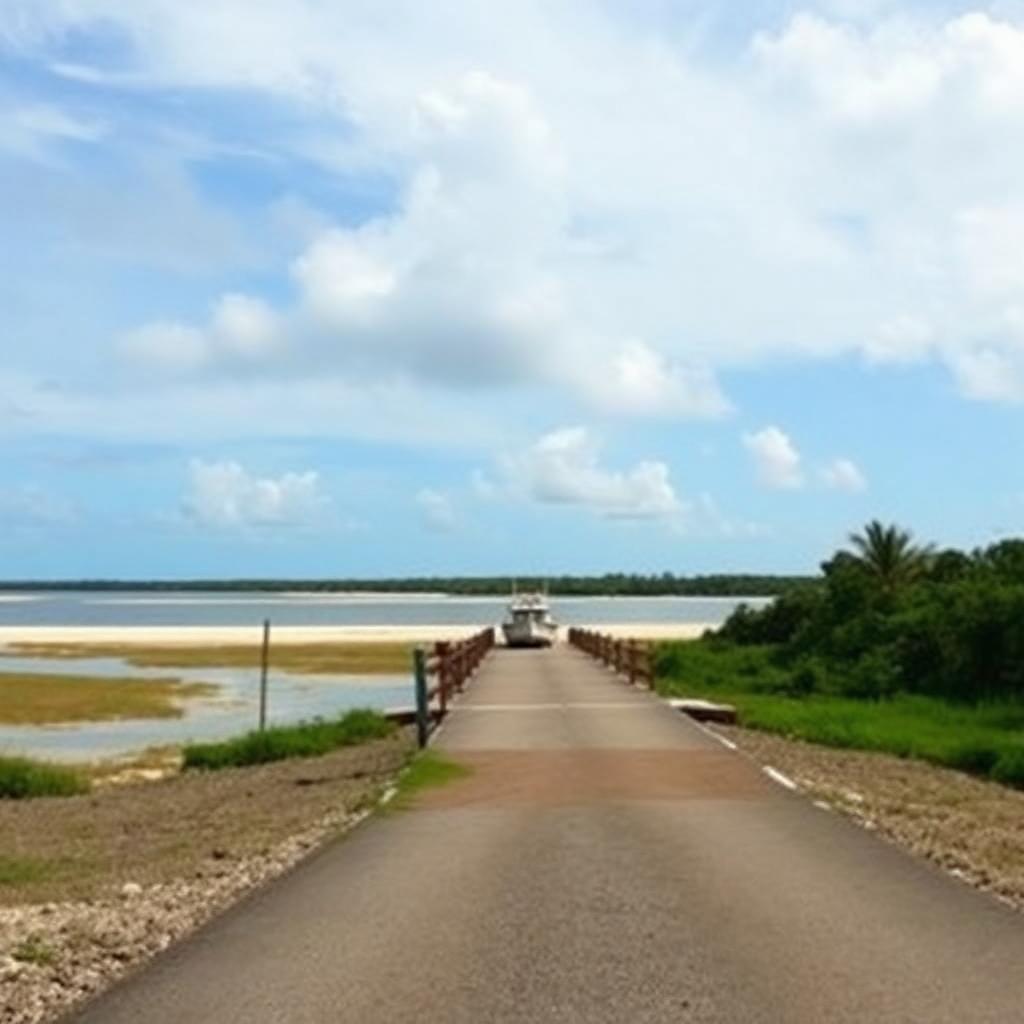 Cungulla Boat Ramp