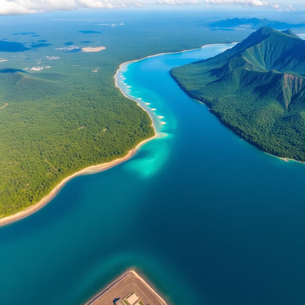 Hinchinbrook Channel