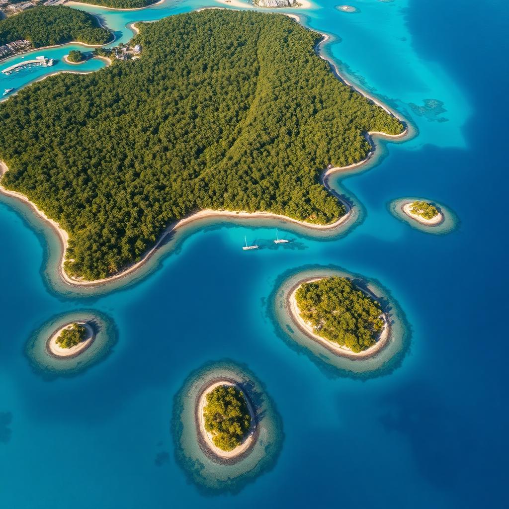 Palm Islands Group